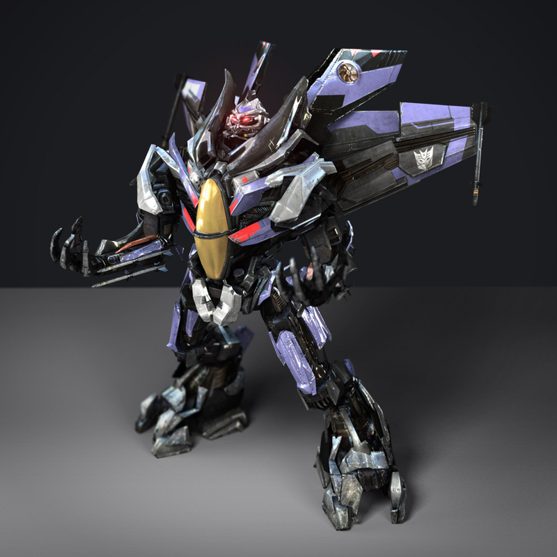Illustration for article titled Transformers: Revenge Of The Fallen Bot Lineup Revealed